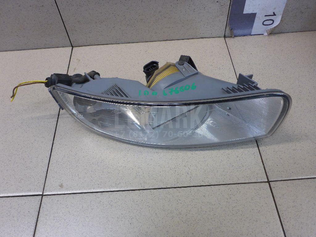 Фара противотуманная левая 3T0941701A VAG