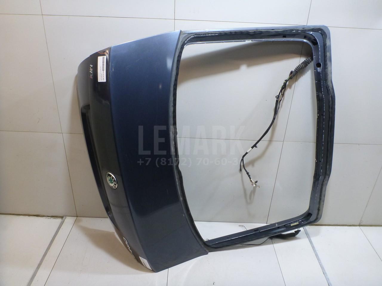 Дверь багажника 1Z5827025 VAG