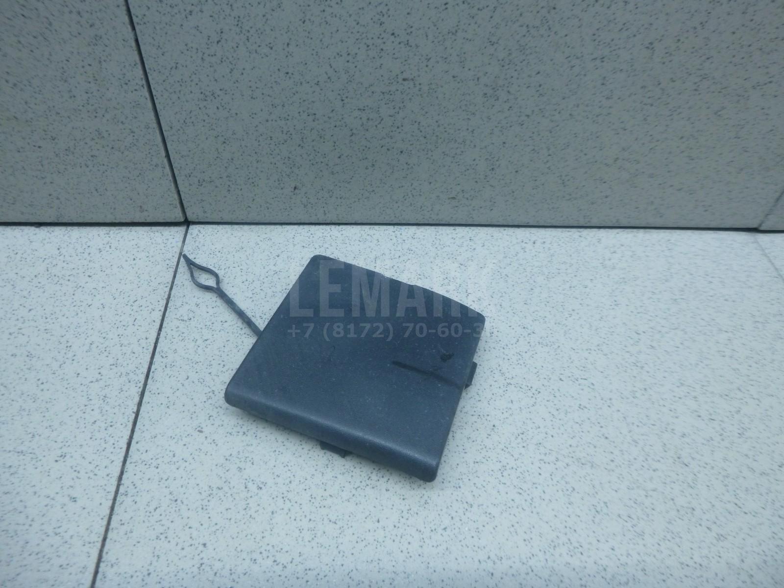 Заглушка буксировочного крюка 622A04EA0A Nissan