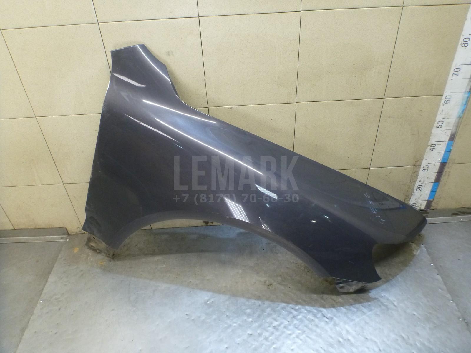 Крыло переднее правое 7L6821102N VAG