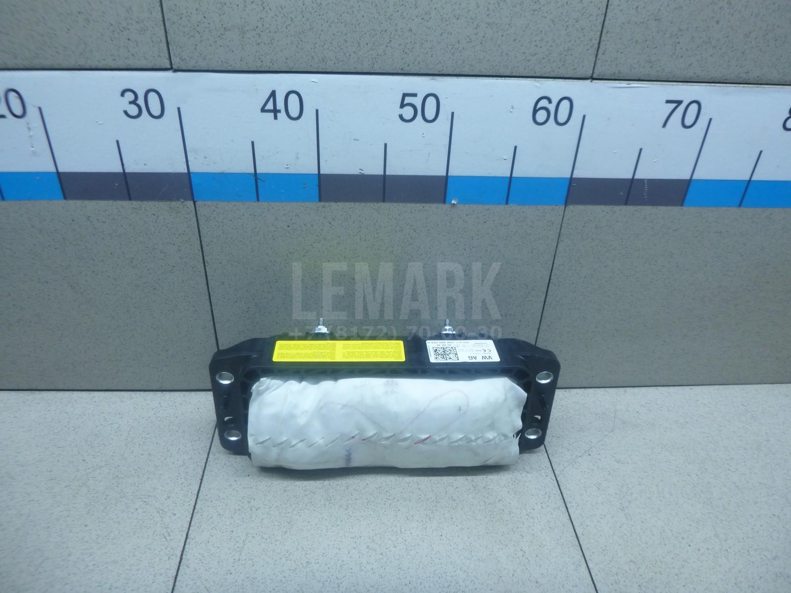 Подушка безопасности пассажирская (в торпедо) 5NA880204G VAG