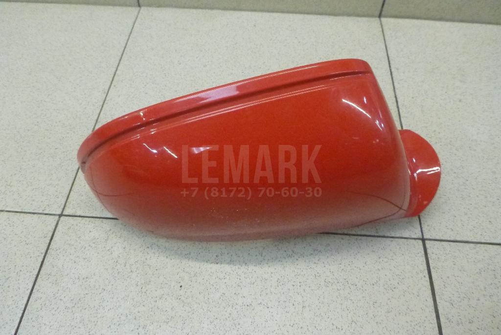Крышка корпуса зеркала правого 3T0857538GRU VAG