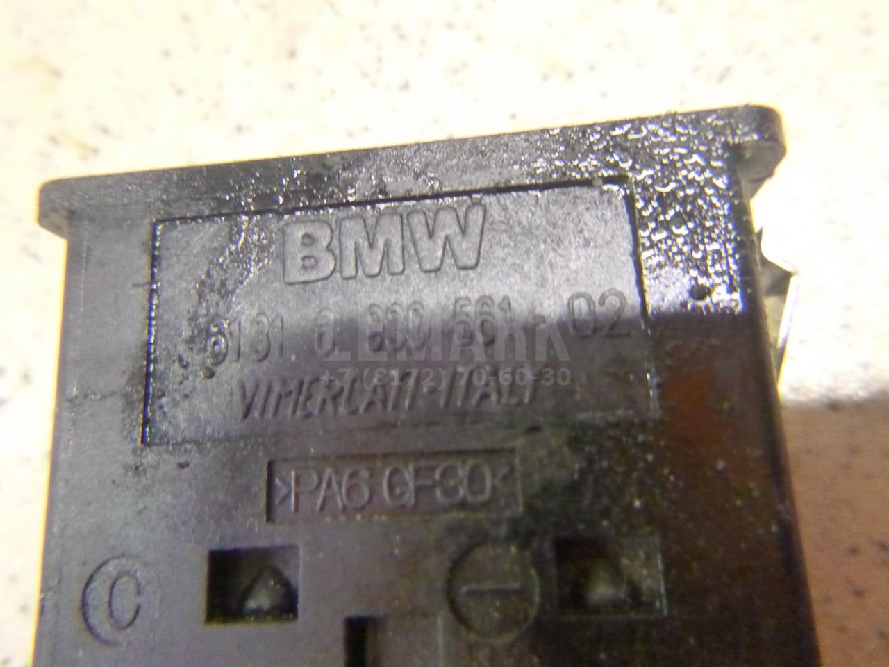 Разъем для  BPW ECO MAX 1996