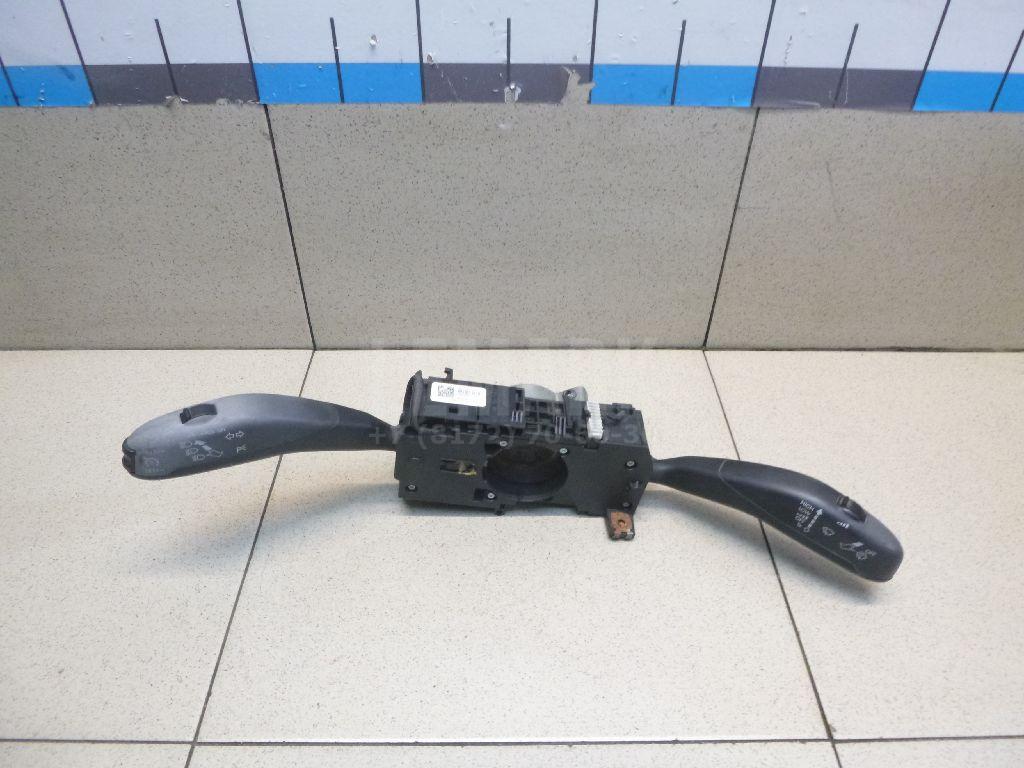 Переключатель подрулевой в сборе 6R5953507B9B9 VAG