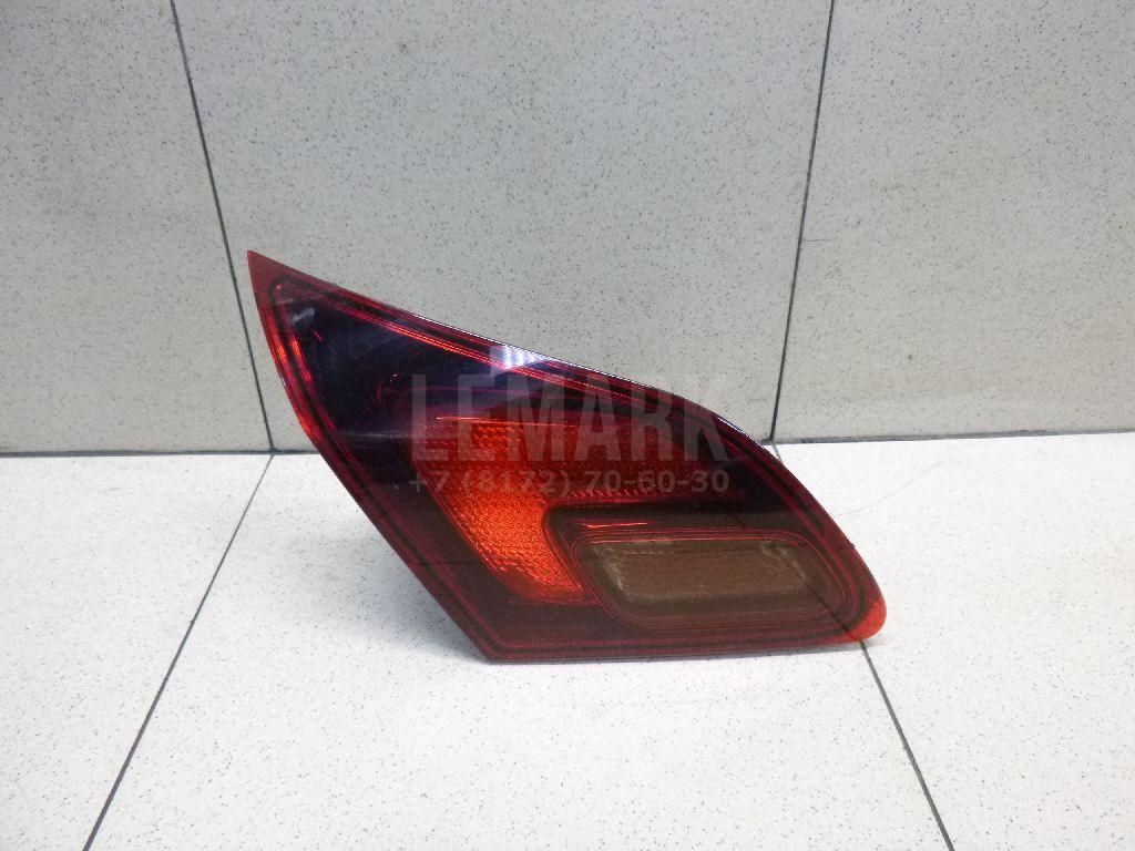 Фонарь задний внутренний левый 13319953 GM