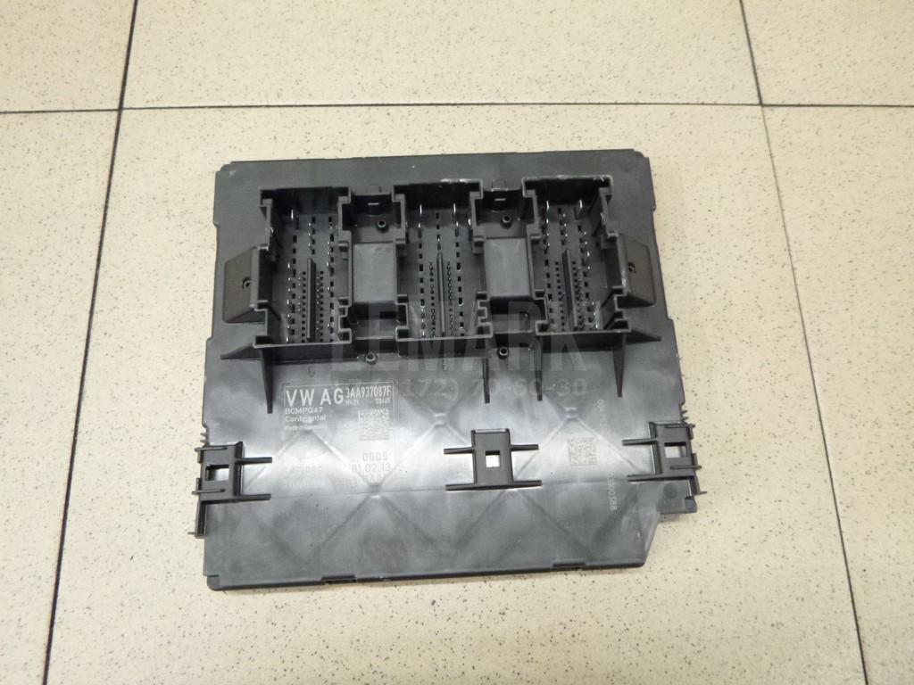 Блок электронный 3AA937087RZ17 VAG