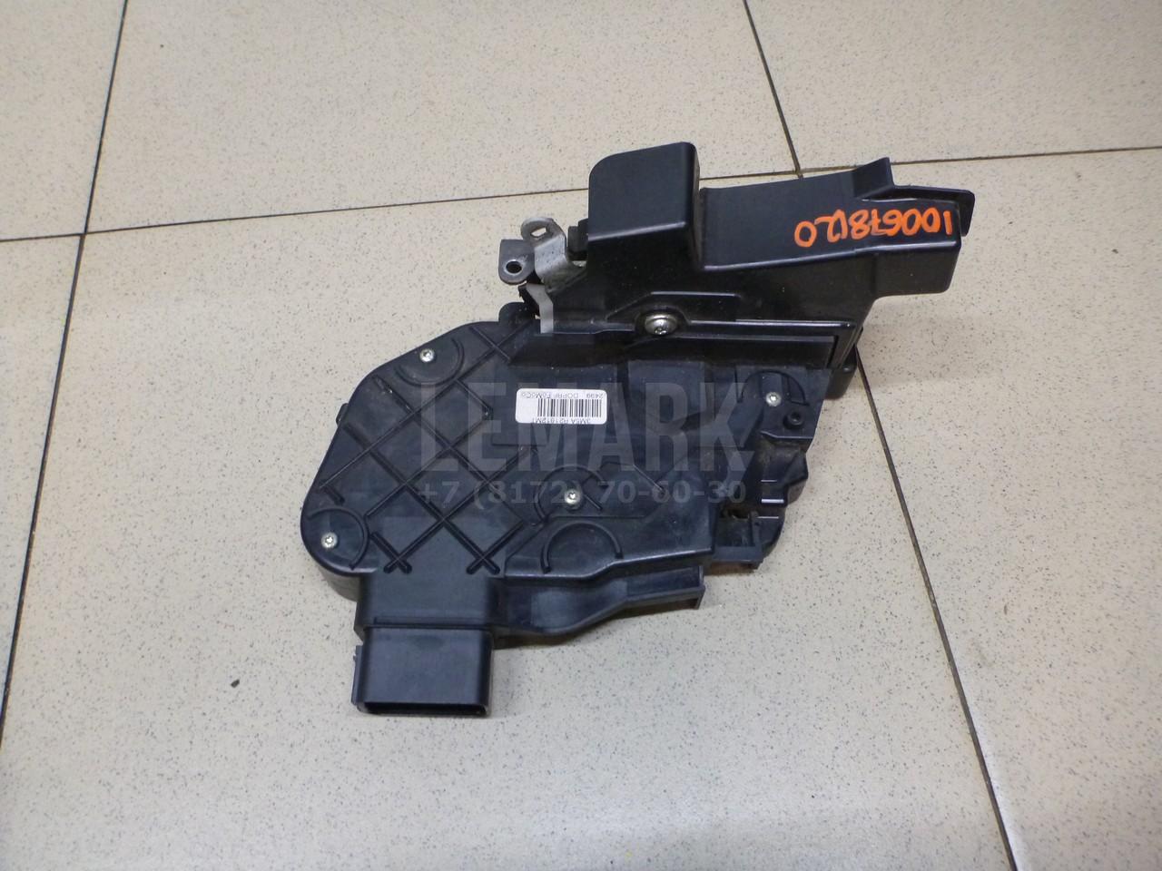 Замок двери передней правой 4894643 Ford