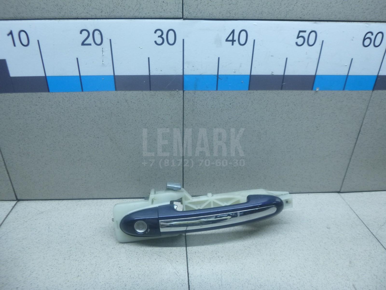 Кронштейн ручки 826652B000 Hyundai-Kia