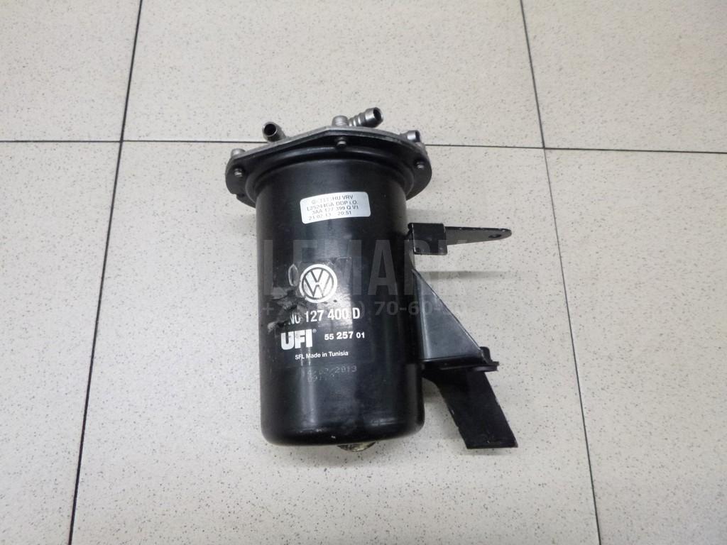 Корпус топливного фильтра 7N0127400D VAG