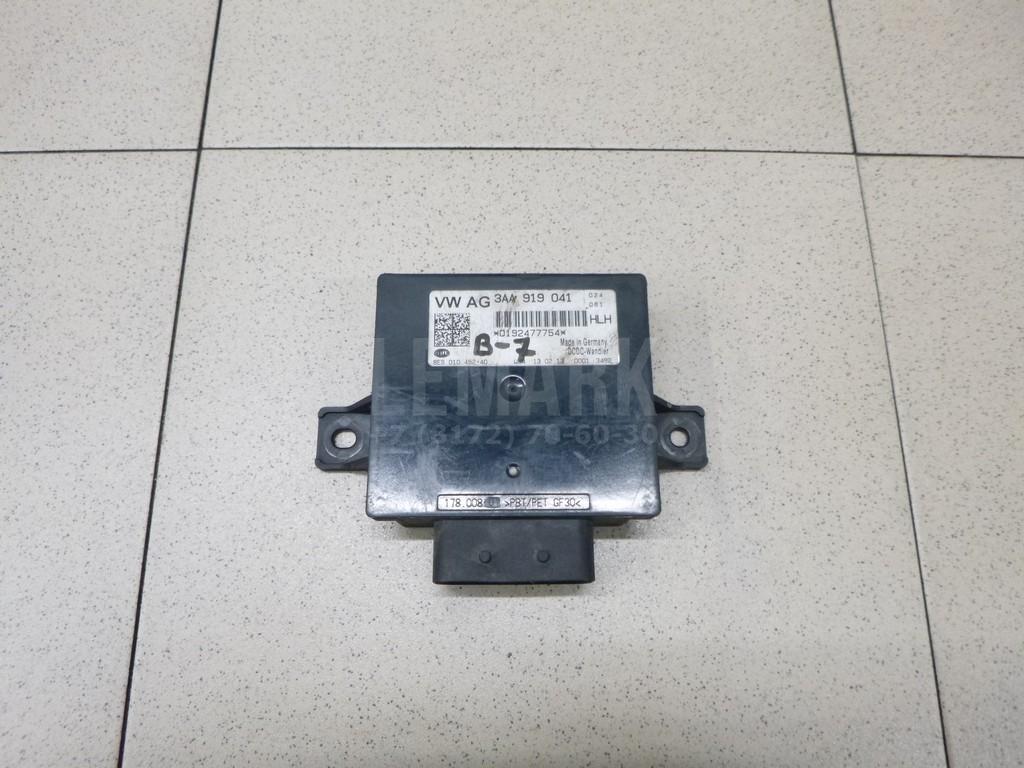 Блок электронный 3AA919041 VAG
