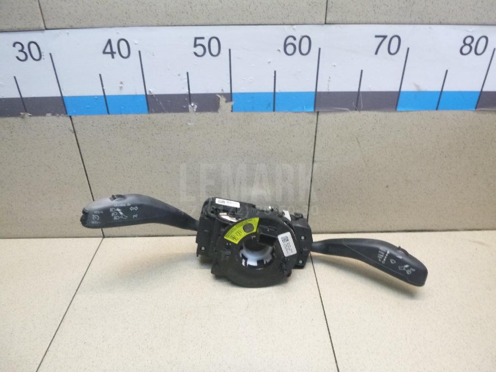 Переключатель подрулевой в сборе 6R5953507B9B9 VAG