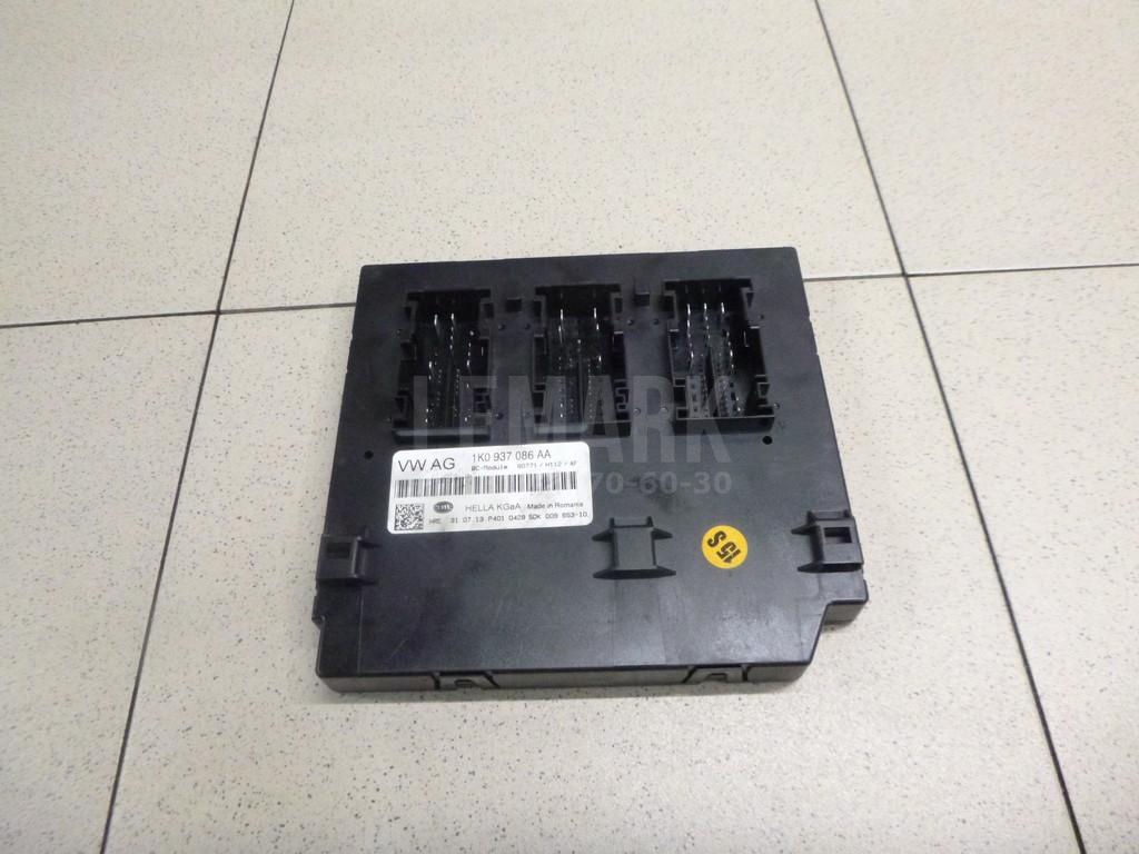 Блок комфорта 1K0937086AA VAG