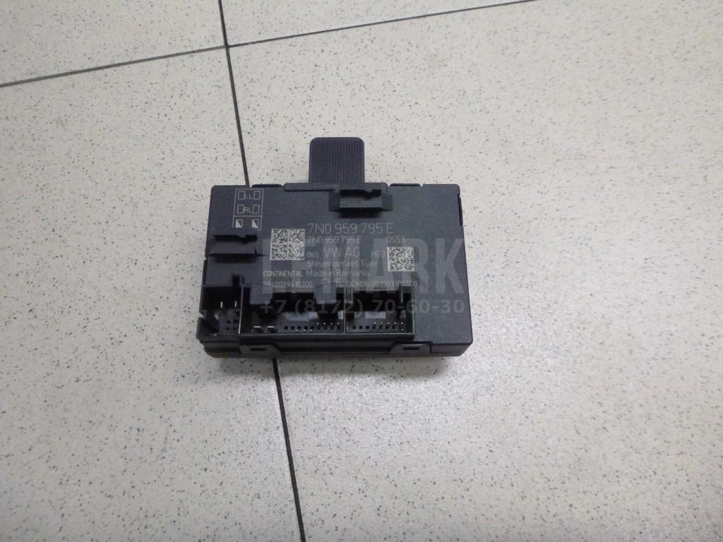 Блок комфорта 7N0959795E VAG