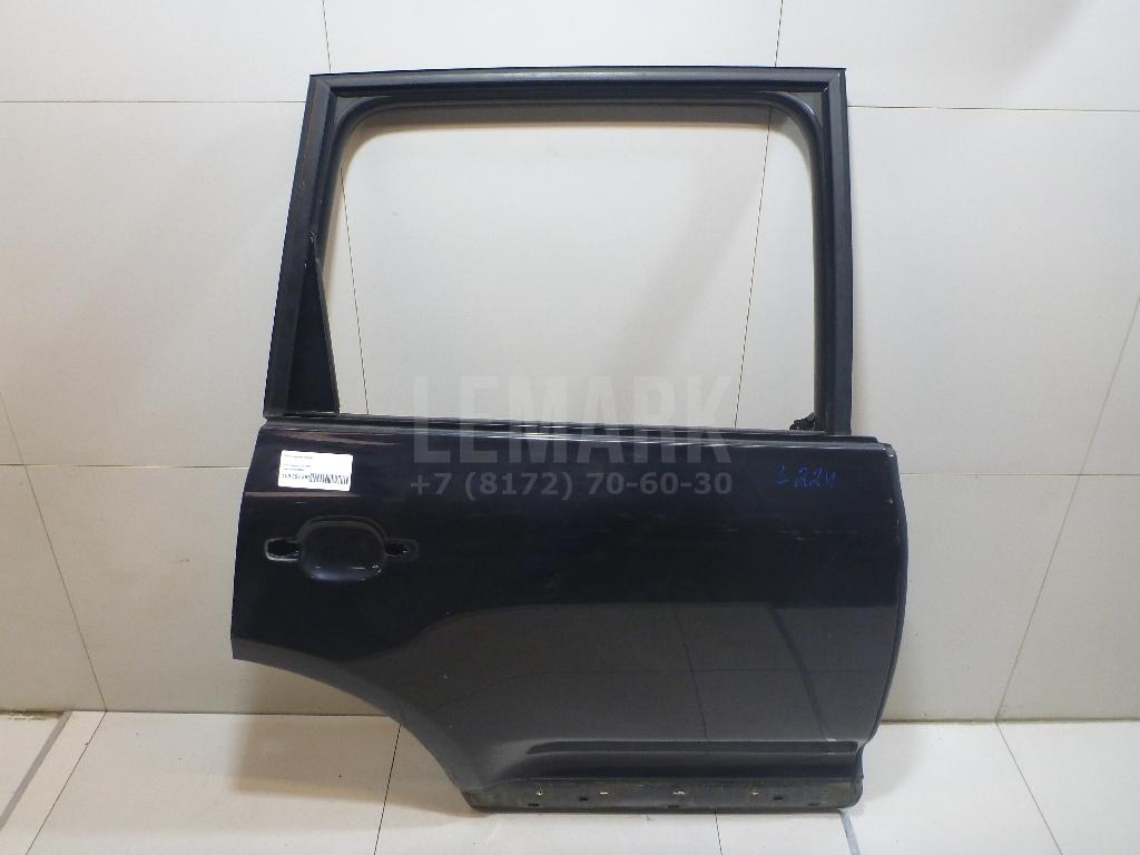 Дверь задняя правая 7L0833056M VAG