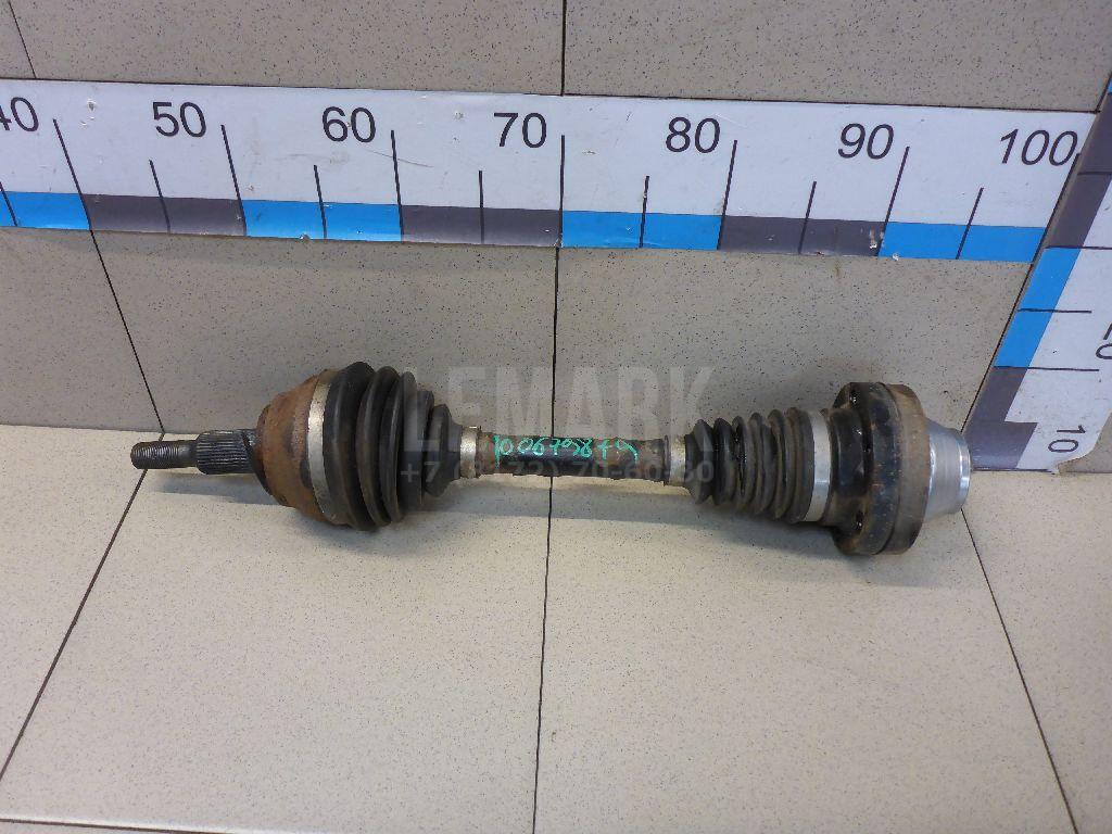 Полуось передняя 7L6407271G VAG