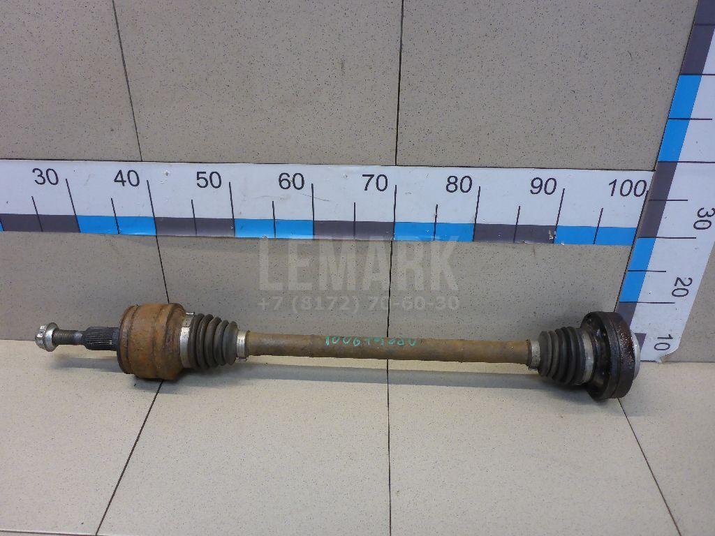 Полуось задняя 7L6501201D VAG