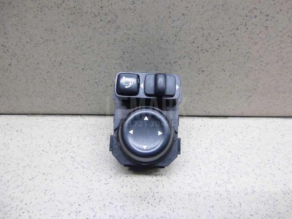 Переключатель регулировки зеркала 255704EA1B Nissan