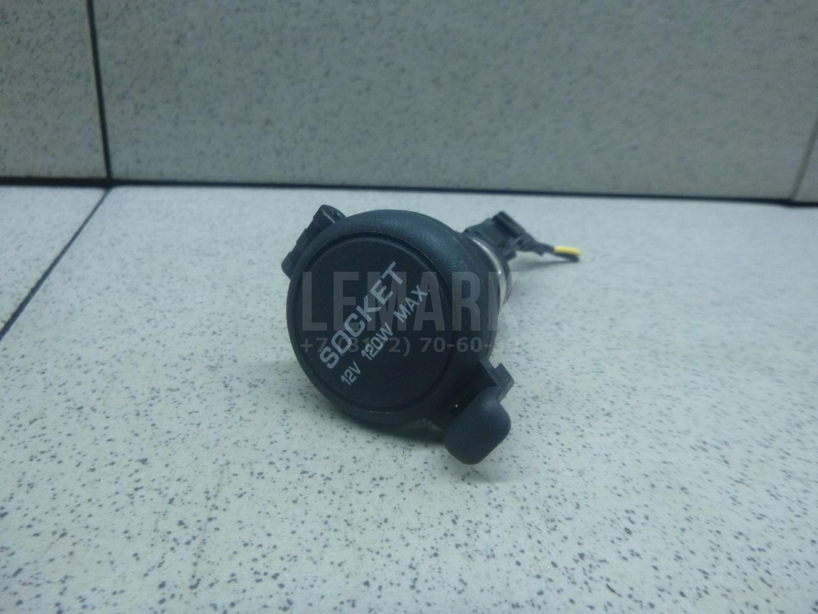 Гнездо прикуривателя 253367990B Nissan