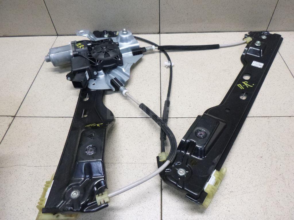 Стеклоподъемник электр. передний правый 13350760 GM