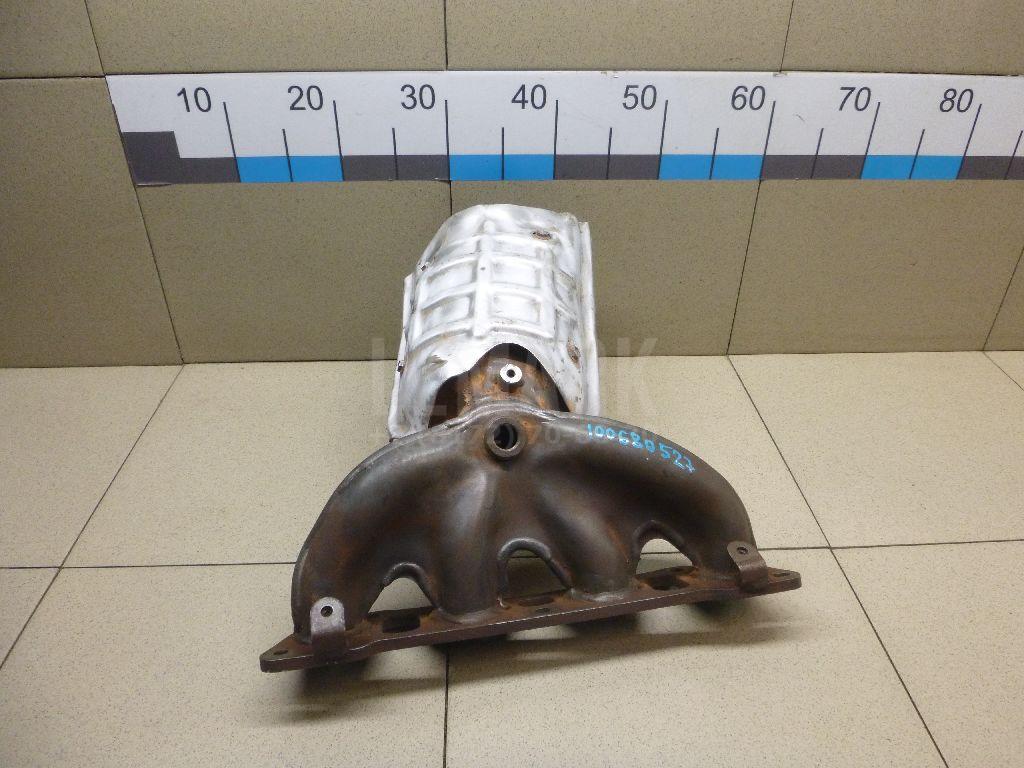 Коллектор выпускной 140E24CD0A Nissan