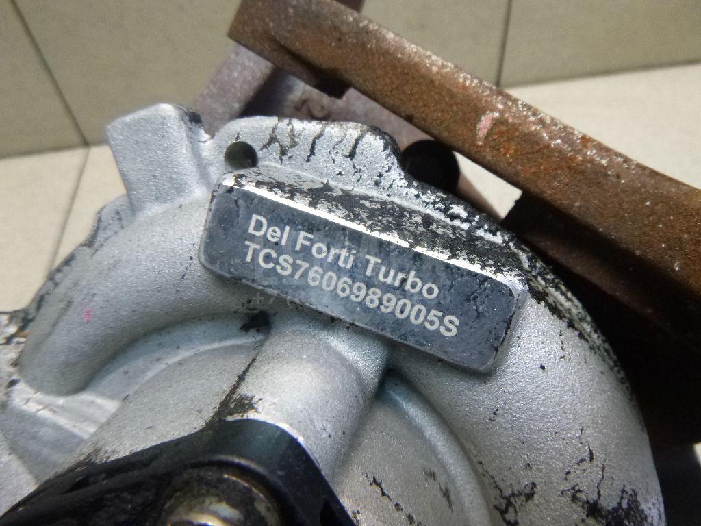Турбокомпрессор (турбина) 070145701R VAG