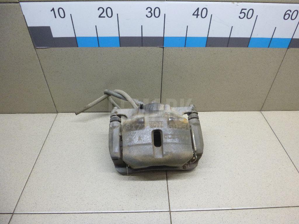 Суппорт тормозной передний правый 410014BA0C Nissan