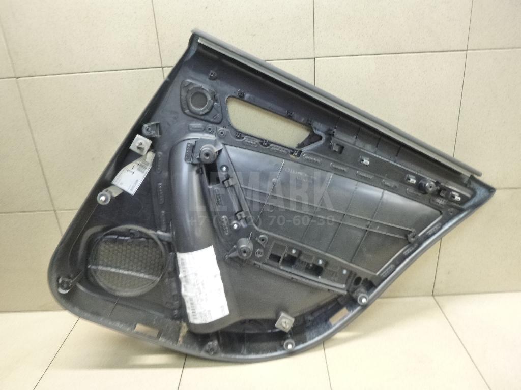 Обшивка двери задней левой для  Astra HD 8 2005-2011