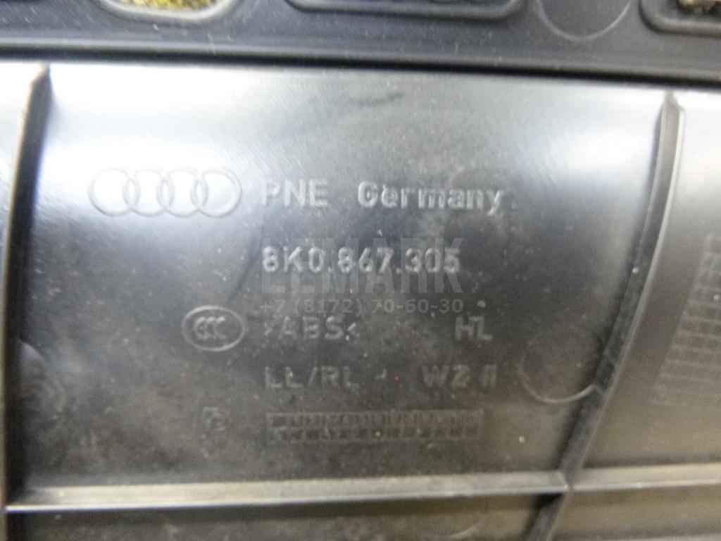 Обшивка двери задней левой для  Astra HD 8 2005-2011