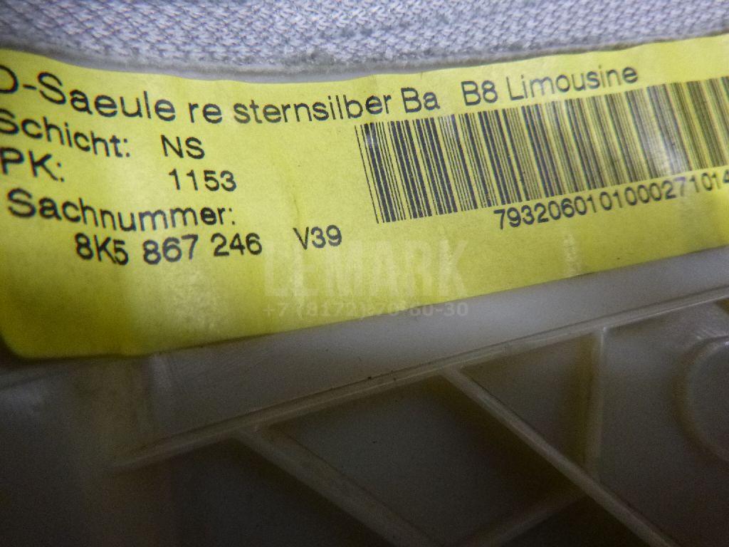 Обшивка стойки для  BMW 4-serie F32/F33/F82 2012-2020