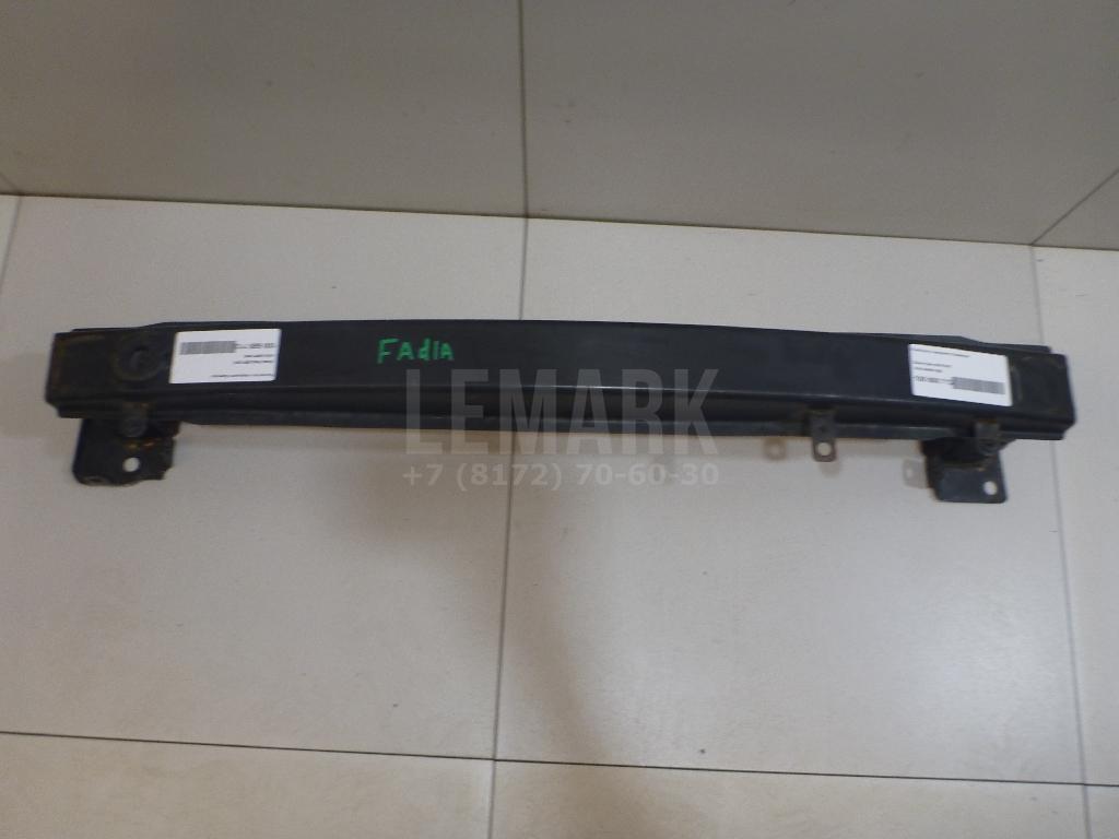 Усилитель переднего бампера 5J0807109D VAG