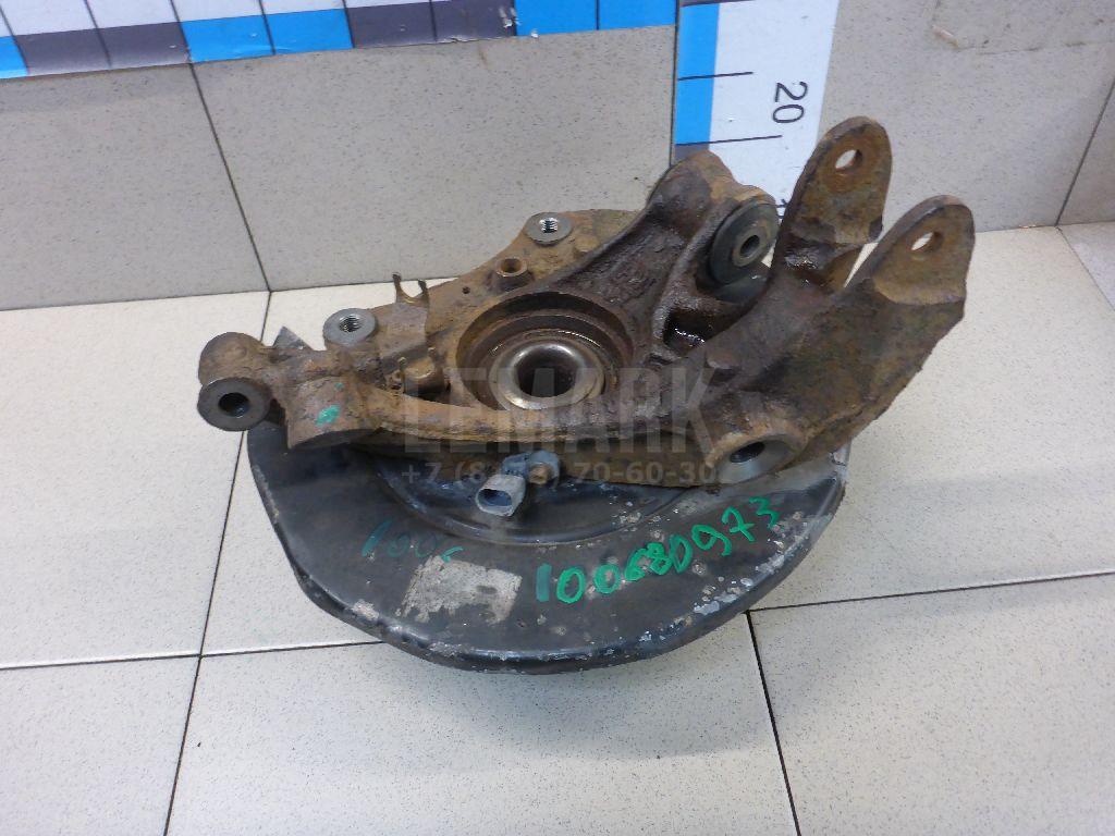 Кулак поворотный задний левый 7L6505435B VAG