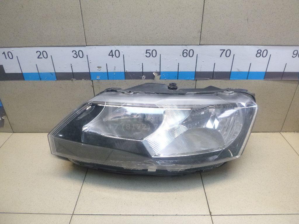 Фара левая 5JC941017 VAG