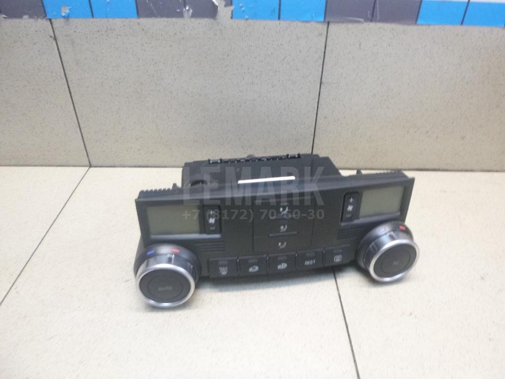 Блок управления климатической установкой 7L6907040AL3X1 VAG