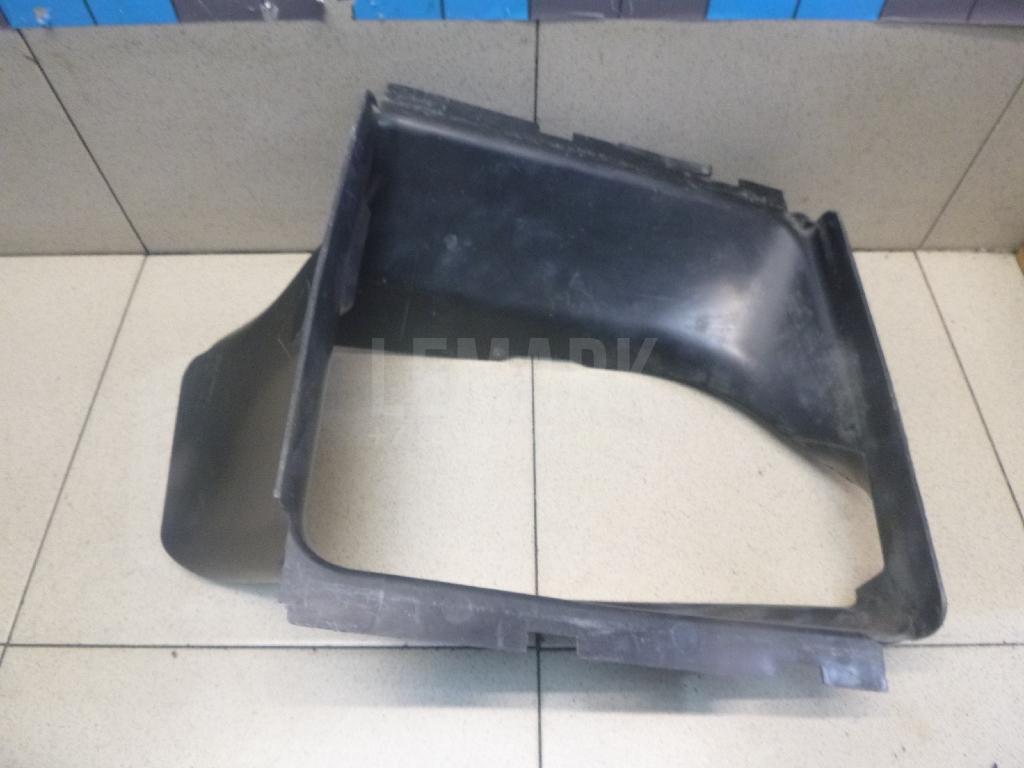 Воздуховод интеркулера 7L6117335B VAG