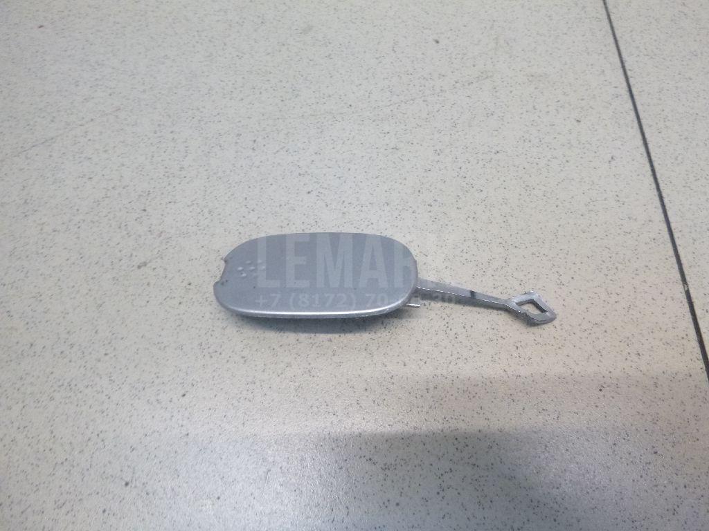 Заглушка буксировочного крюка 7L9807450GRU VAG