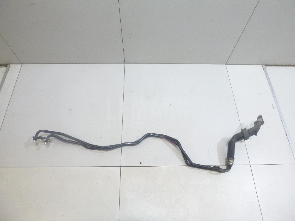 Трубка системы охлаждения АКПП 7L6317801F VAG