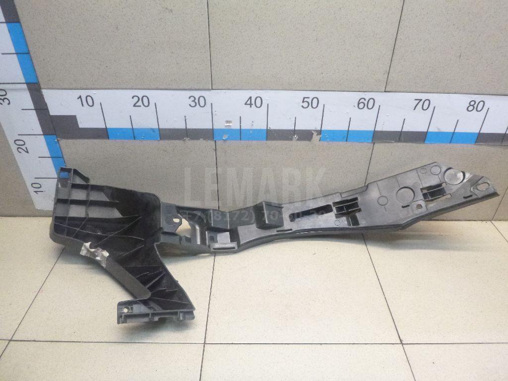 Направляющая переднего бампера левая 7L6807183D VAG