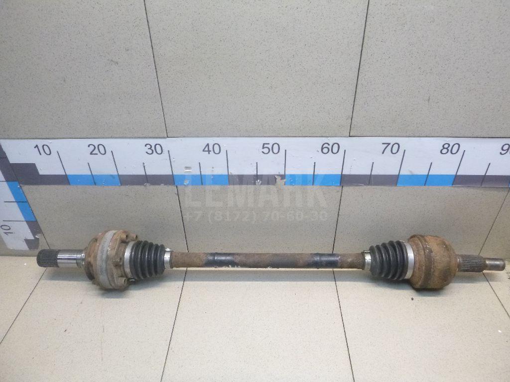 Полуось задняя 7L0501201B VAG