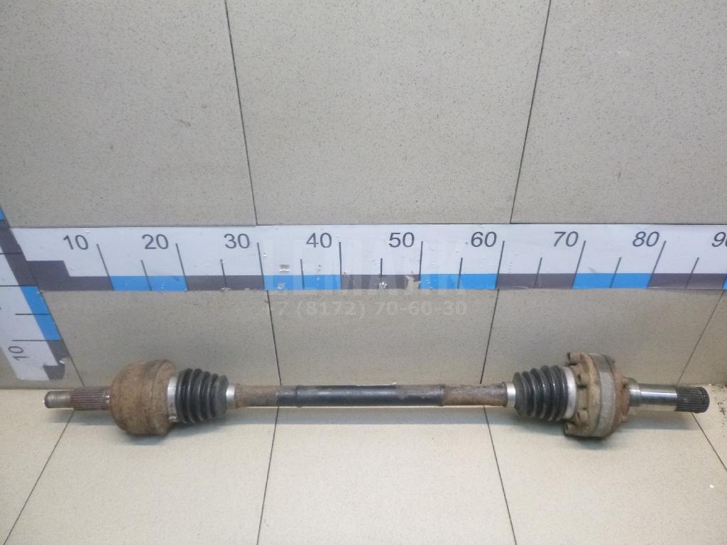 Полуось задняя 7L0501201B VAG