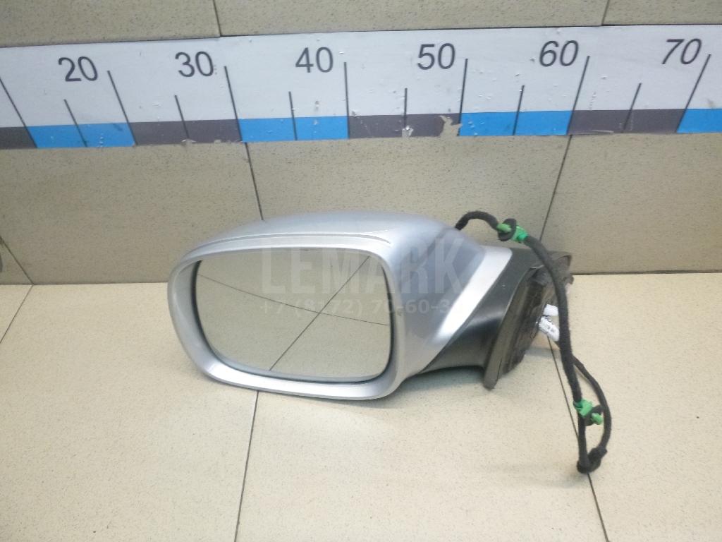 Корпус зеркала левого 7L6857507GE9B9 VAG