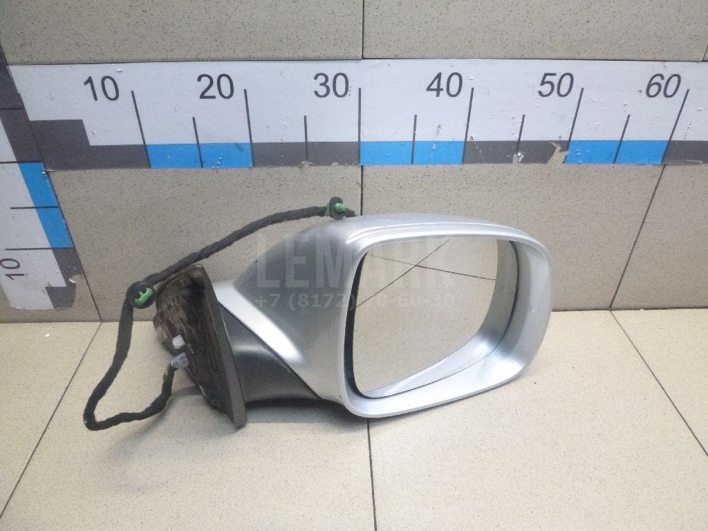Корпус зеркала правого 7L6857508GN9B9 VAG