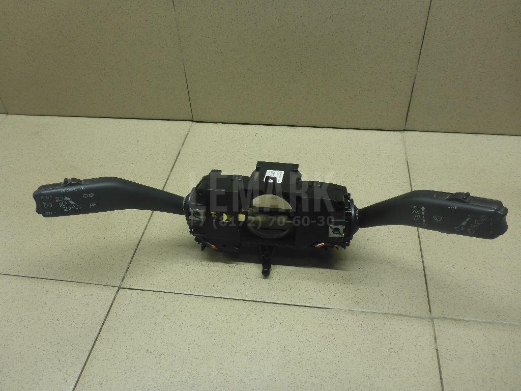 Переключатель подрулевой в сборе 6RA953513C9B9 VAG