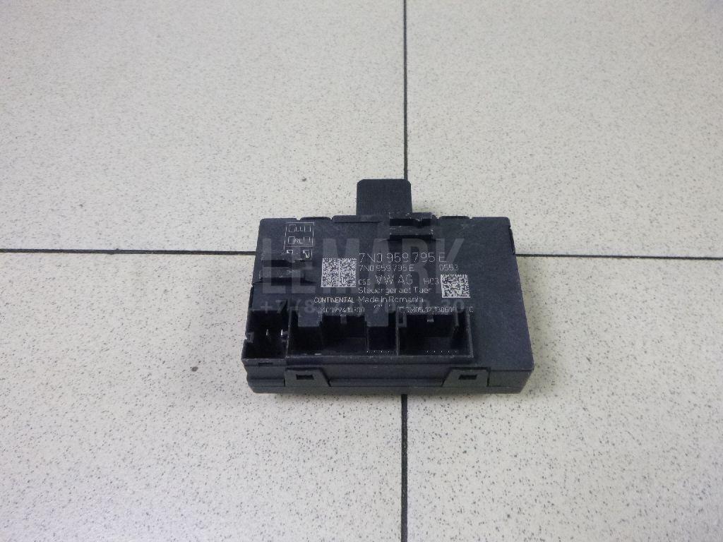 Блок комфорта 7N0959795E VAG