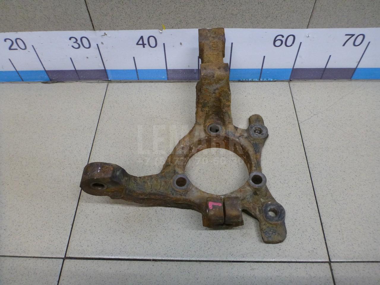 Кулак поворотный передний левый 5308032 GM