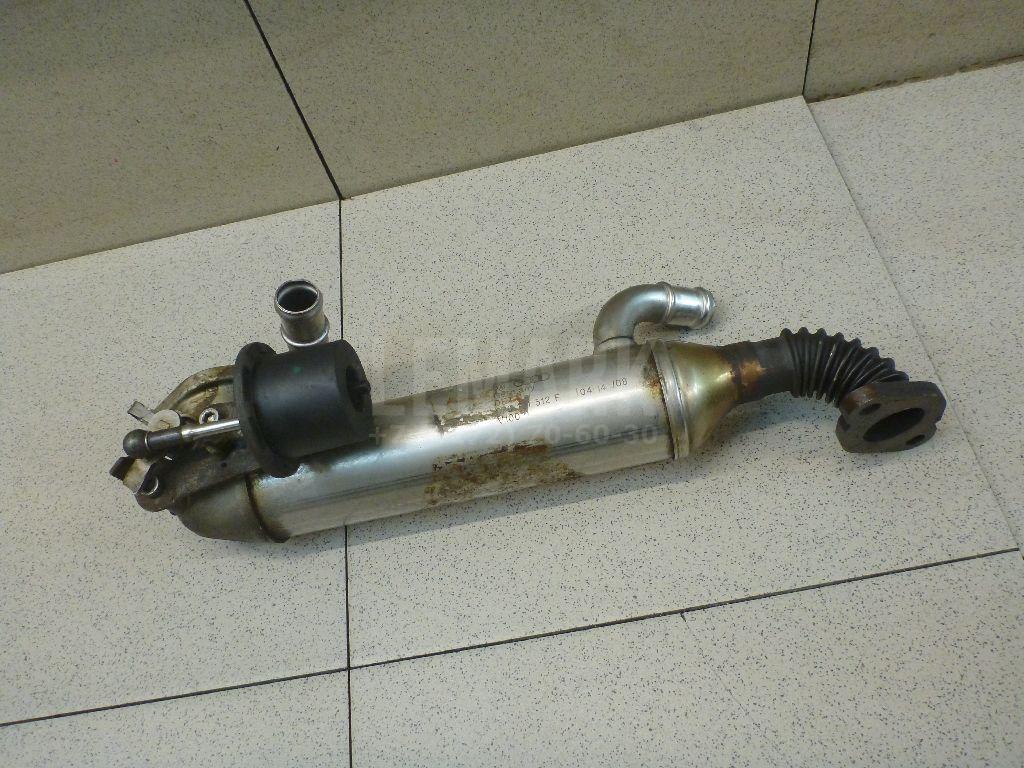 Радиатор системы EGR 070131512F VAG