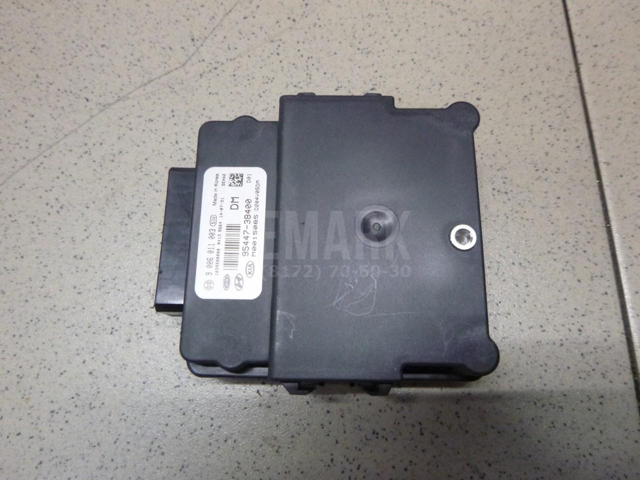 Блок электронный 954473B400 Hyundai-Kia