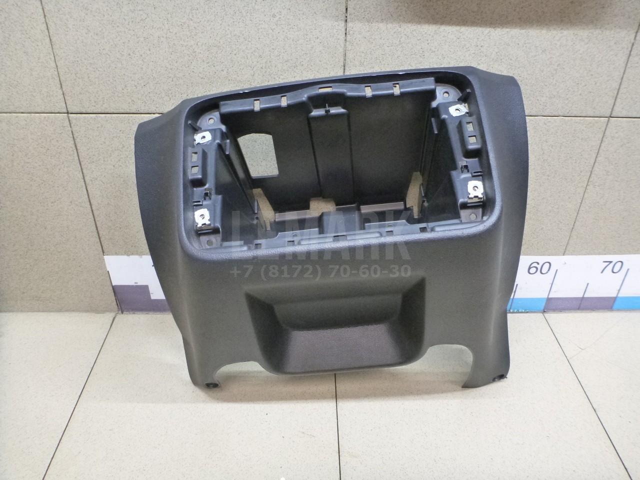 Консоль 5J1858089F47H VAG
