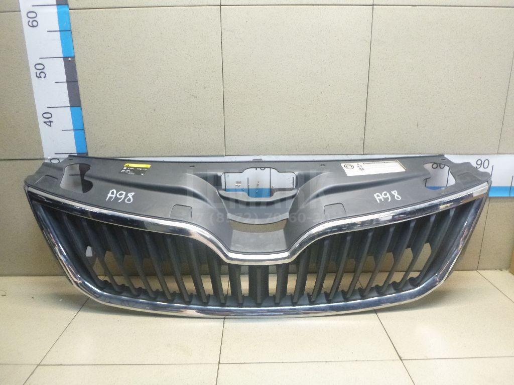 Решетка радиатора 5JA8536689B9 VAG