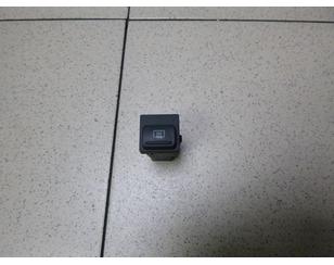 Кнопка обогрева заднего стекла для Skoda Roomster 2006-2015 б/у состояние отличное