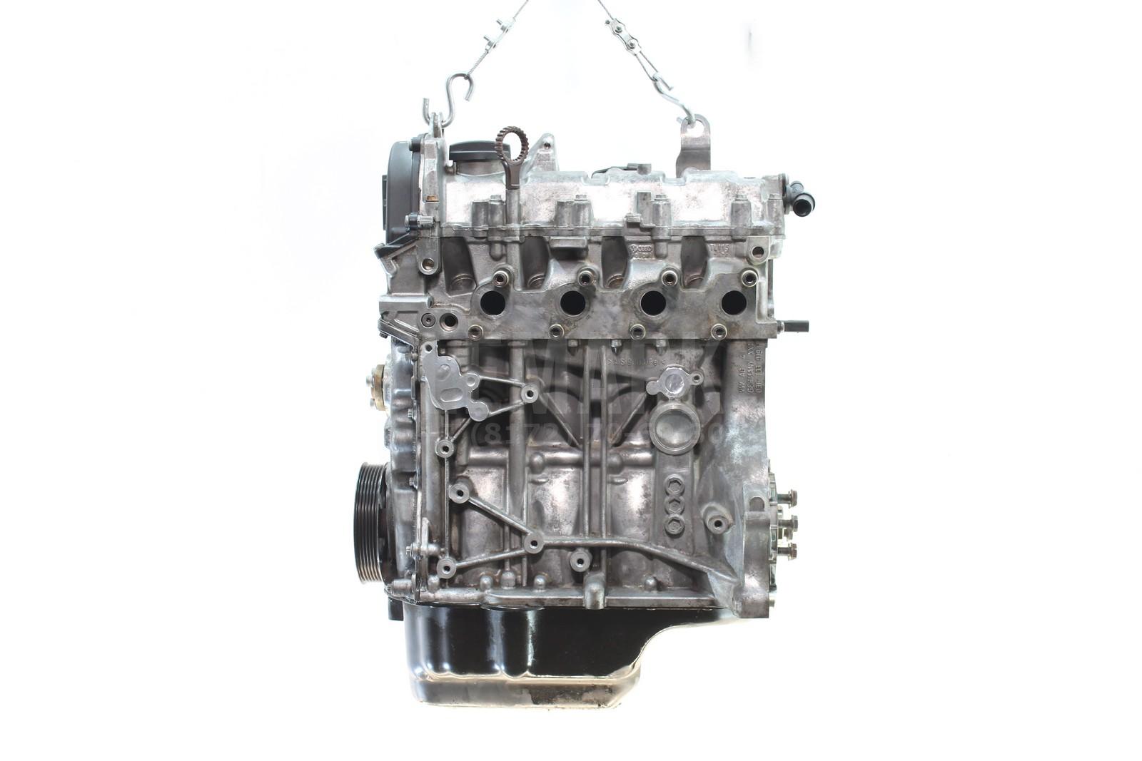 Двигатель 03F100031F VAG